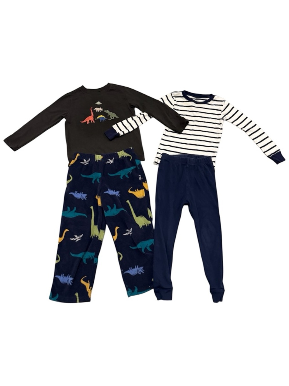 Boys 4T PJ Bundle